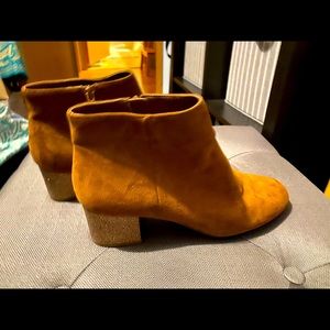 Ankle boots arizona jeans boots new!!!